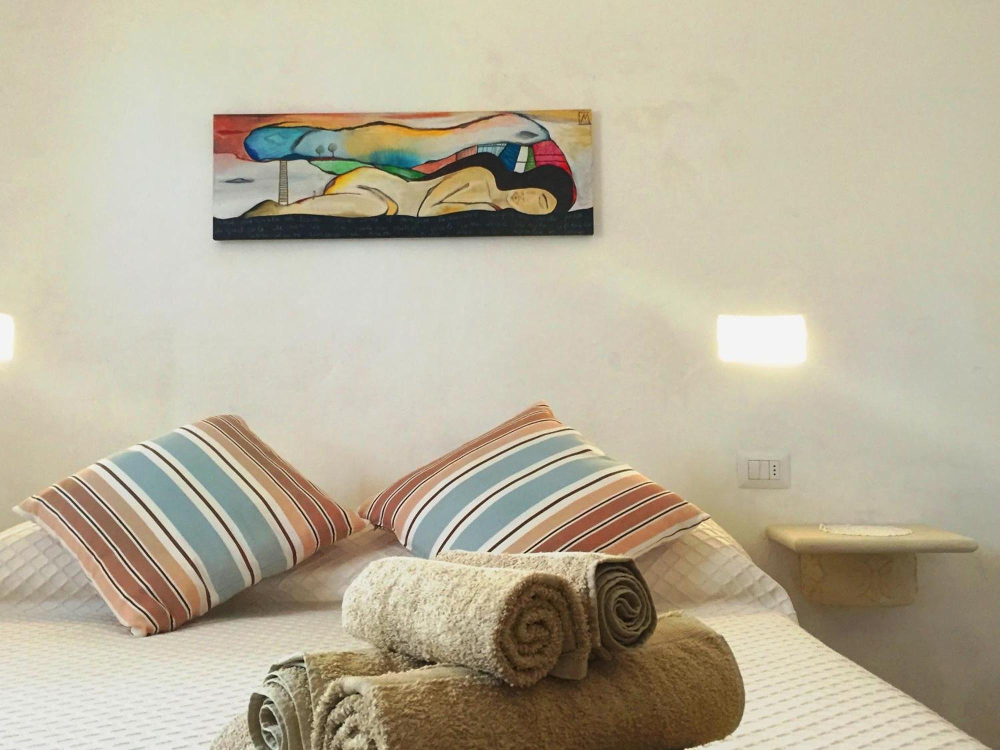 Dimora Antonella - Ostuni 4 Seasons - Splendid Villa Depandance With Private Swimming Pool Kültér fotó