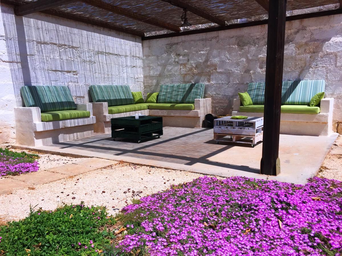 Dimora Antonella - Ostuni 4 Seasons - Splendid Villa Depandance With Private Swimming Pool Kültér fotó